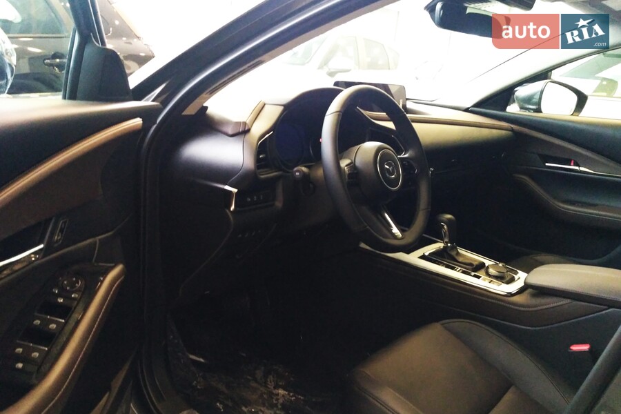 Mazda CX-30 - фото 9
