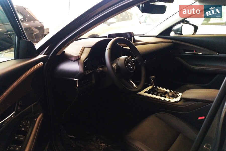 Mazda CX-30 - фото 14