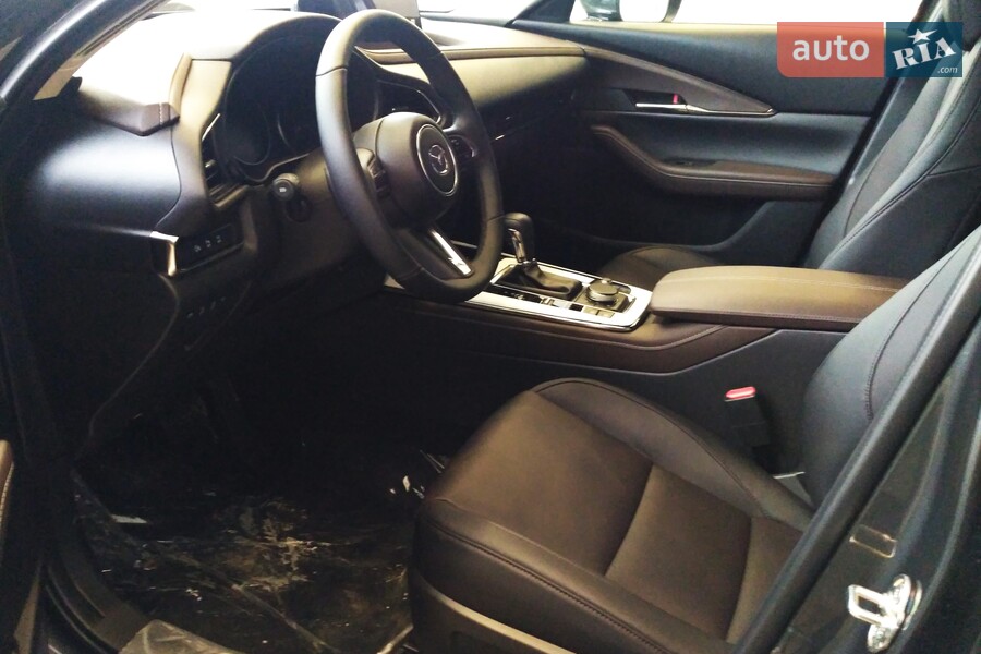Mazda CX-30 - фото 12