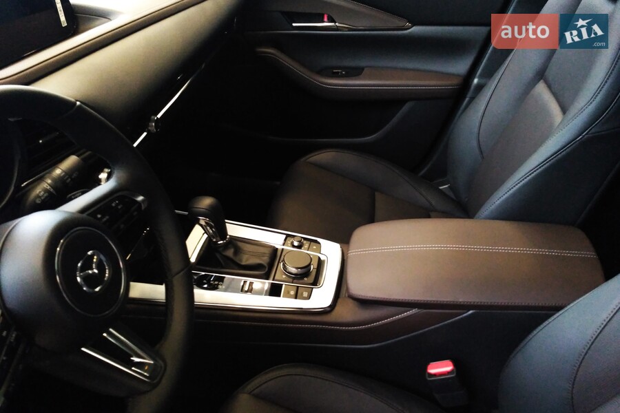 Mazda CX-30 - фото 15