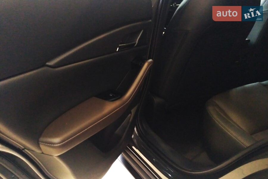 Mazda CX-30 - фото 20