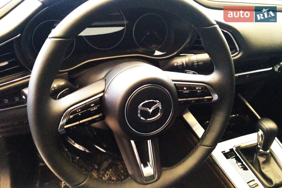 Mazda CX-30 - фото 16