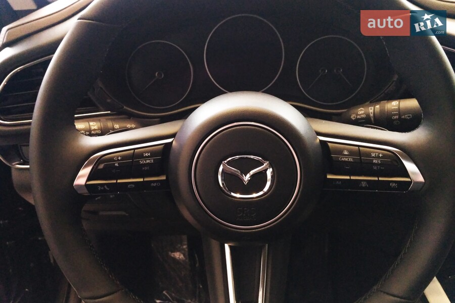 Mazda CX-30 - фото 17