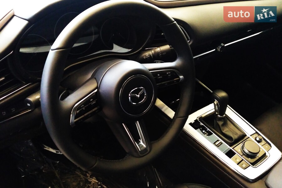 Mazda CX-30 - фото 21