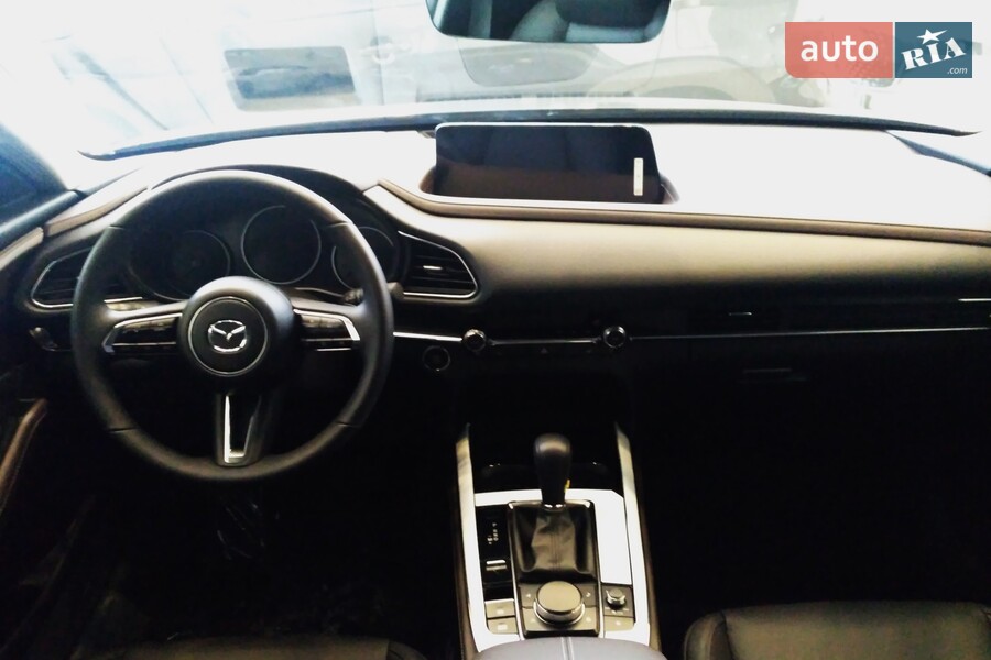 Mazda CX-30 - фото 22