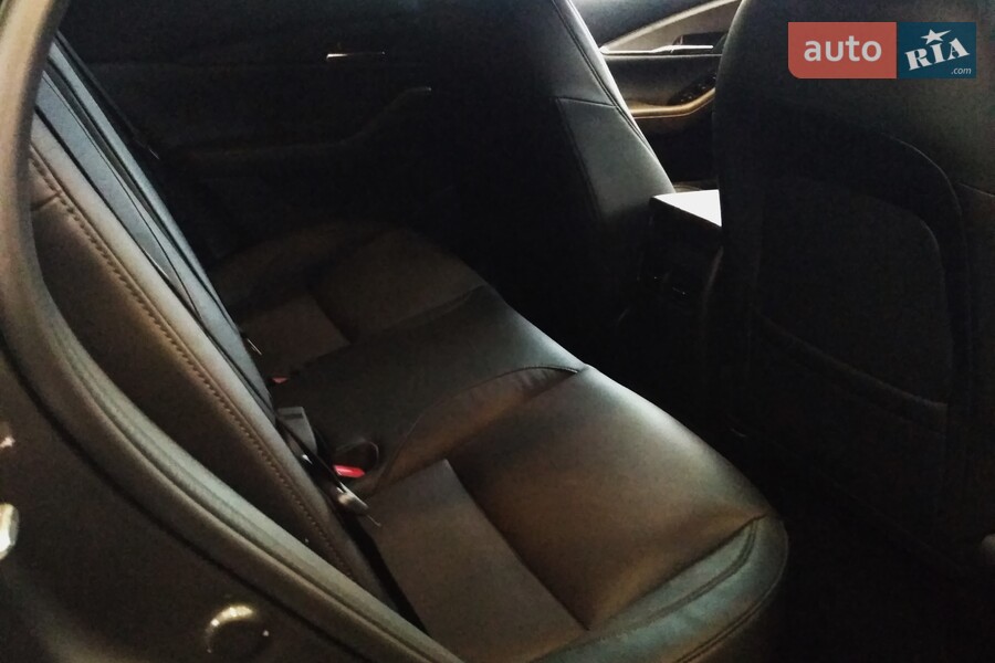 Mazda CX-30 - фото 23