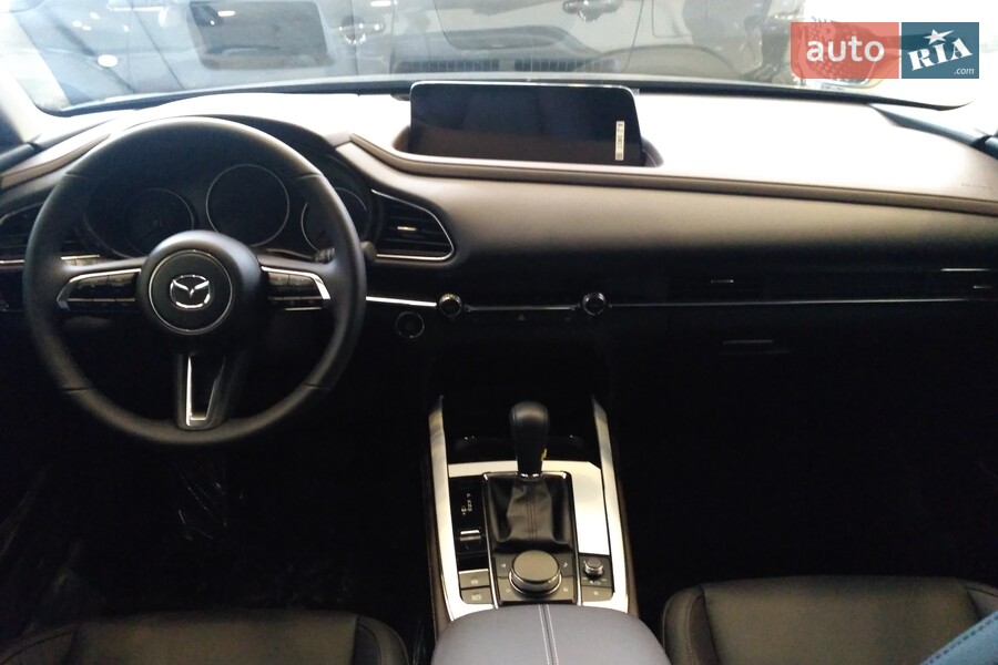 Mazda CX-30 - фото 26