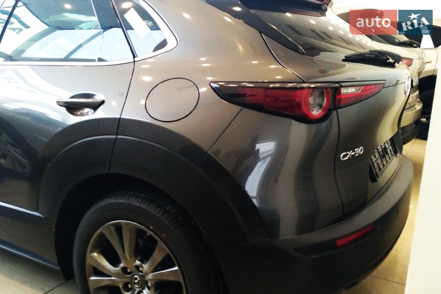 Mazda CX-30 - фото 8