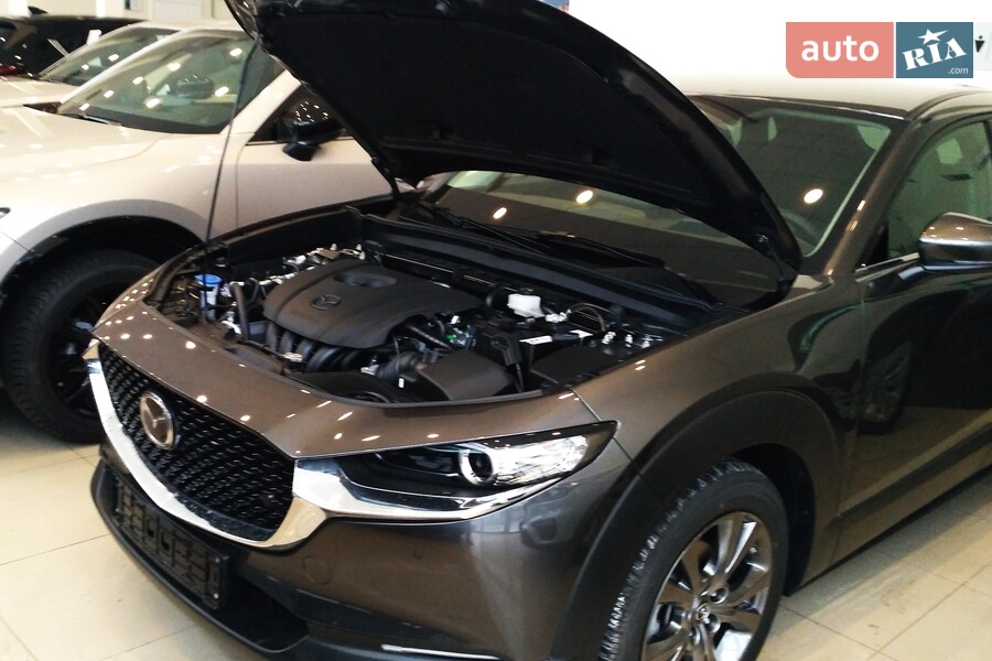 Mazda CX-30 - фото 31