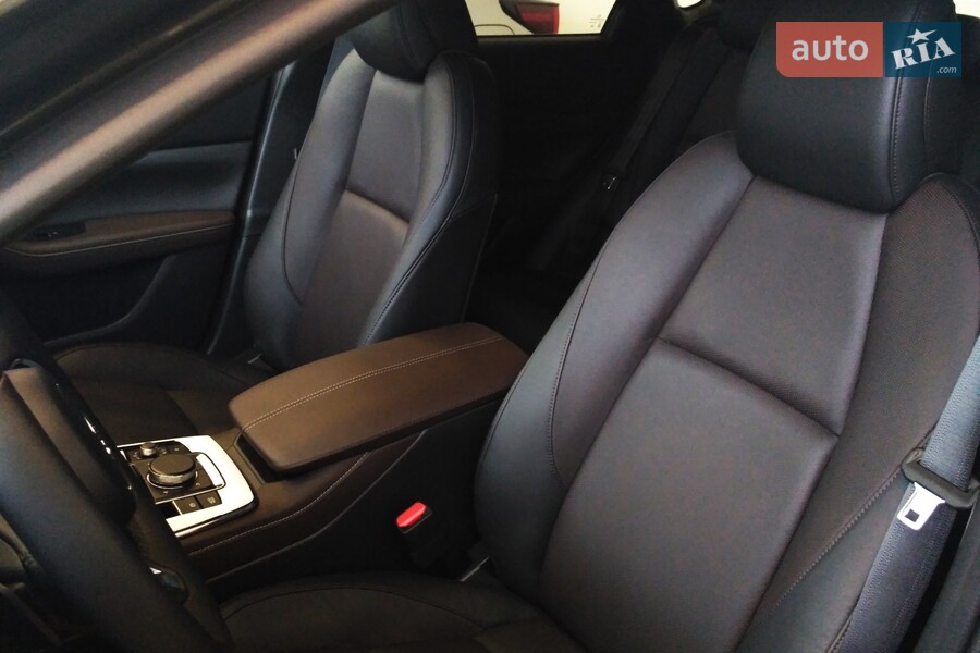 Mazda CX-30 - фото 28