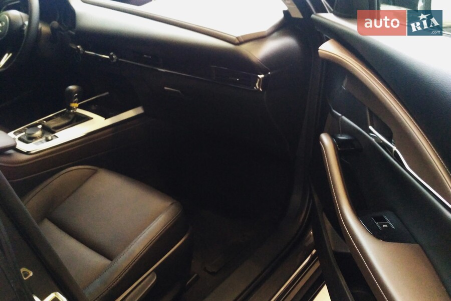 Mazda CX-30 - фото 29