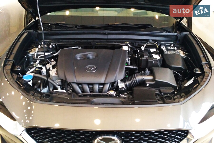 Mazda CX-30 - фото 32
