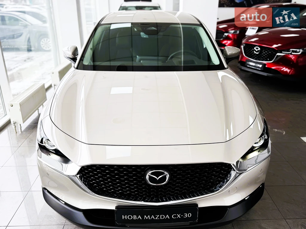 Mazda CX-30 Executive+