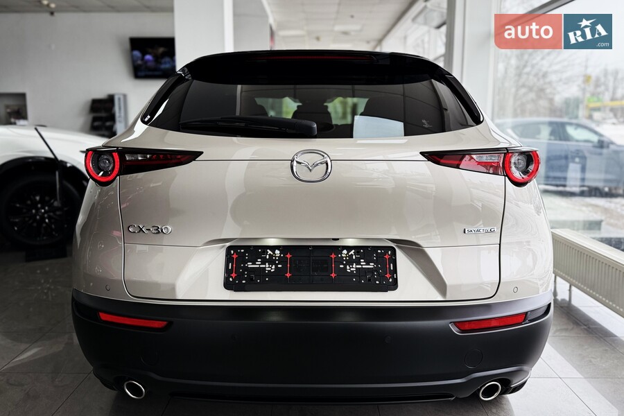 Mazda CX-30 - фото 7