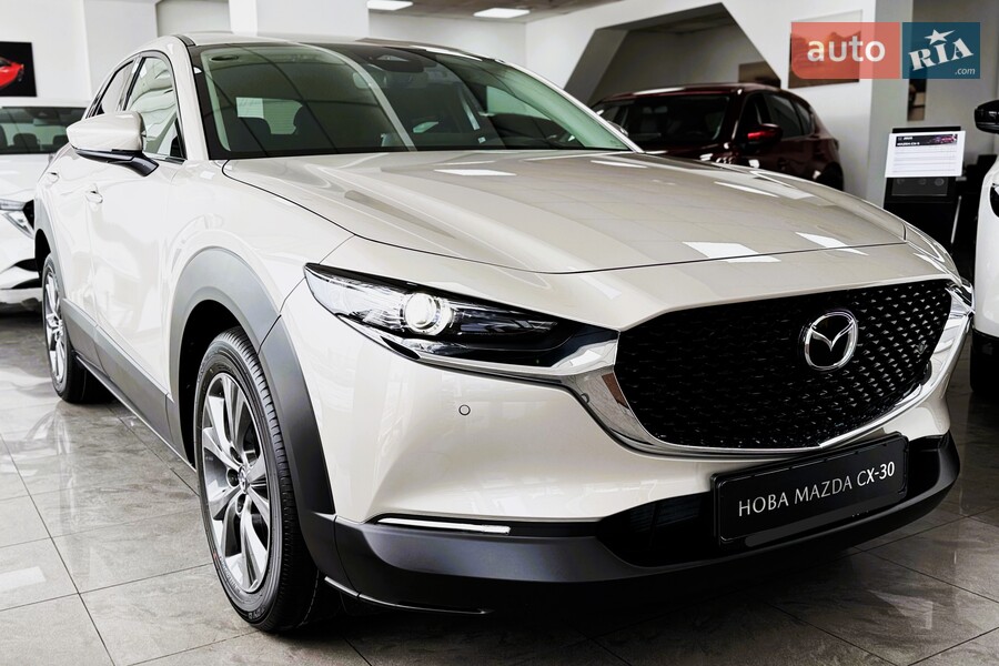 Mazda CX-30 - фото 2