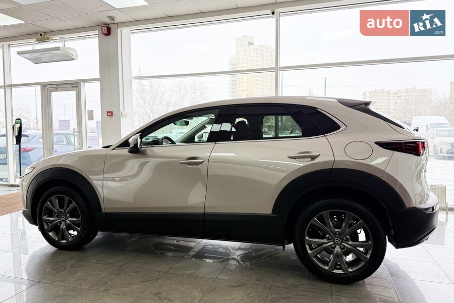 Mazda CX-30 - фото 5