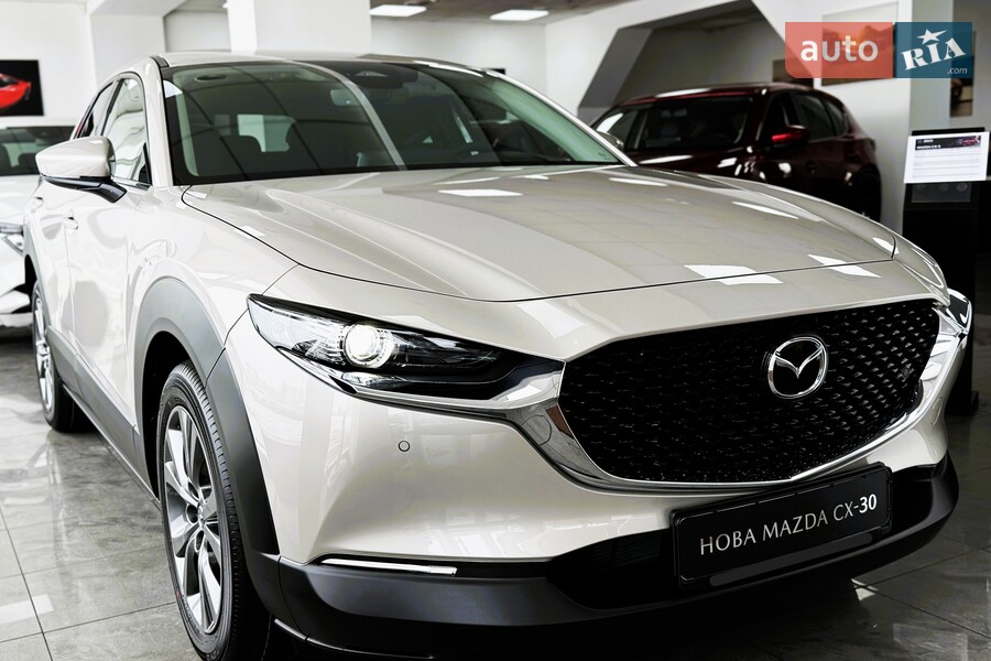 Mazda CX-30 - фото 3