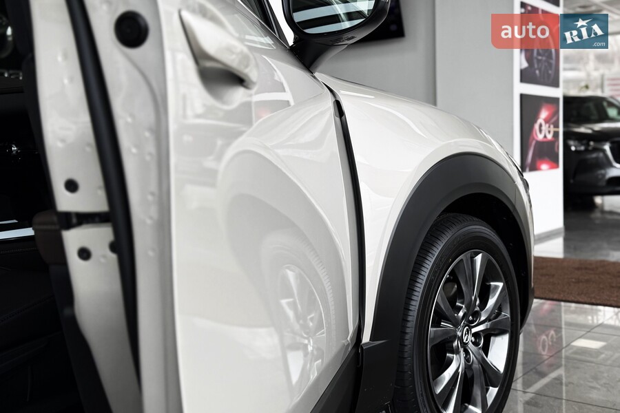 Mazda CX-30 - фото 11