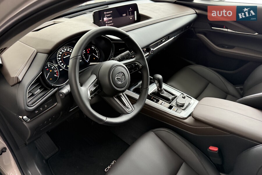 Mazda CX-30 - фото 14