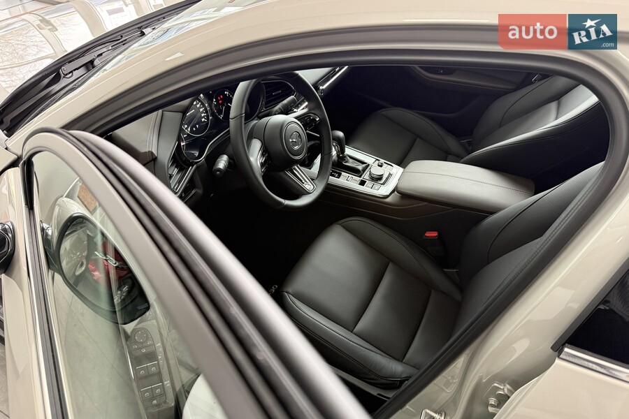 Mazda CX-30 - фото 15