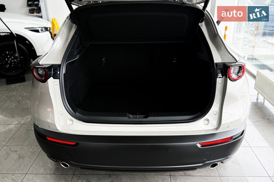 Mazda CX-30 - фото 10