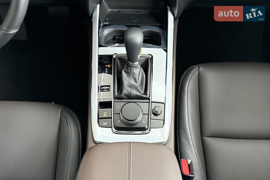 Mazda CX-30 - фото 17