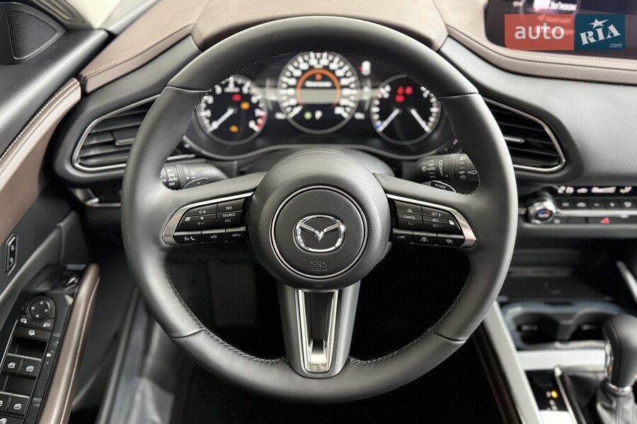 Mazda CX-30 - фото 18