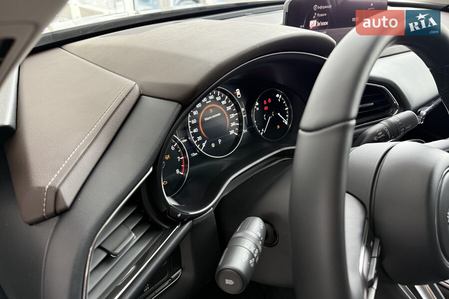 Mazda CX-30 - фото 19