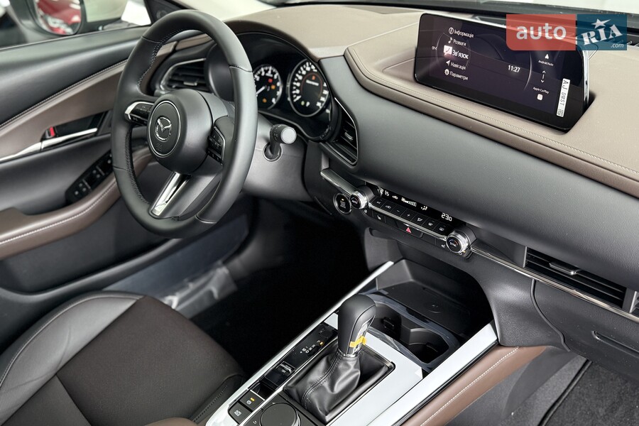 Mazda CX-30 - фото 22