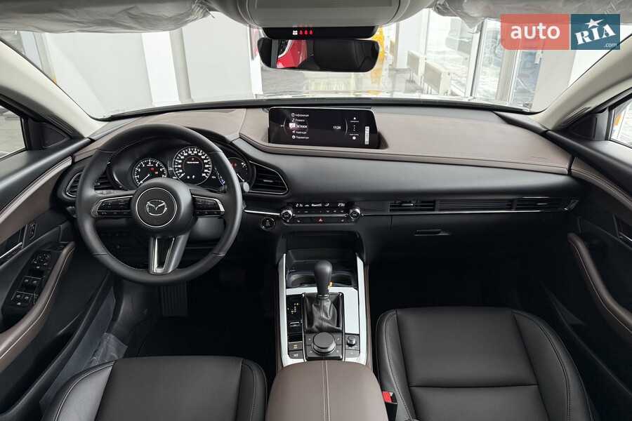 Mazda CX-30 - фото 20