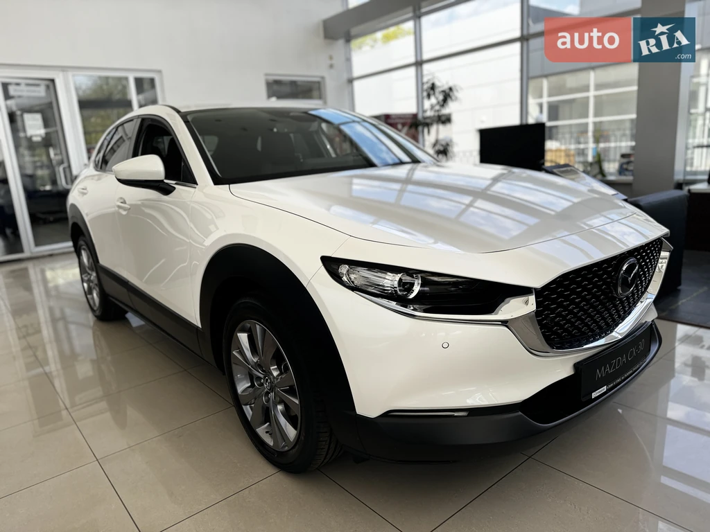 Mazda CX-30 Executive+