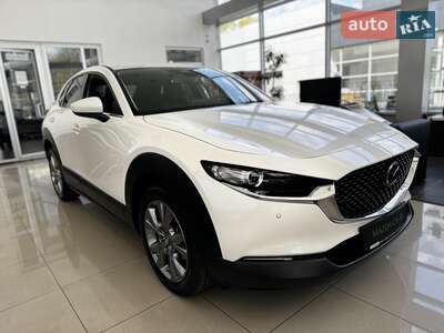 Mazda CX-30 2025 Executive+