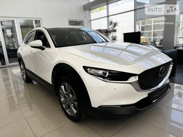 Кроссовер Mazda CX-30 2025 в Харьков Кроссовер Mazda CX-30 2025 в Харьков