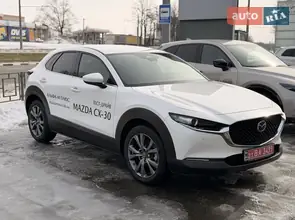 Mazda CX-30
