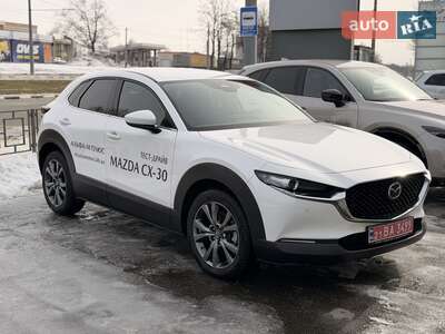 Mazda CX-30 2025 Executive+