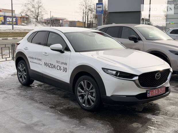 Кроссовер Mazda CX-30 2025 в Харьков