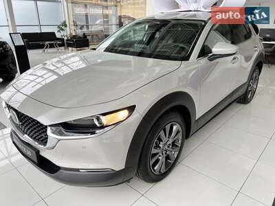 Mazda CX-30 2025 Executive+
