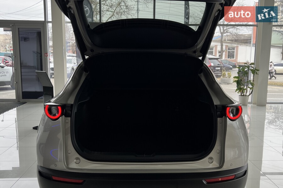 Mazda CX-30 - фото 8