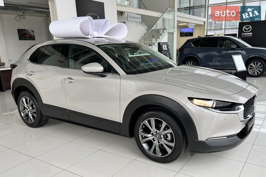 Mazda CX-30 - фото 2