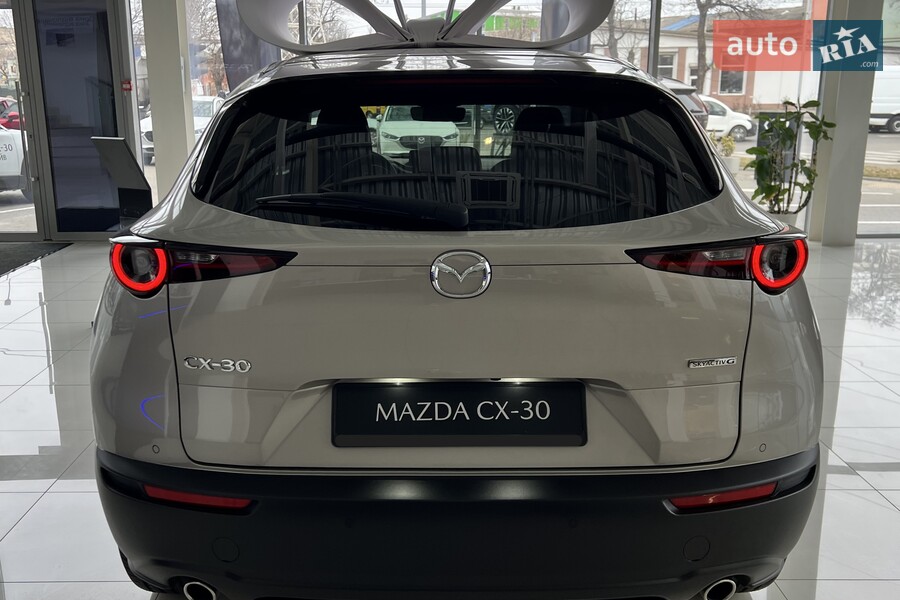 Mazda CX-30 - фото 3
