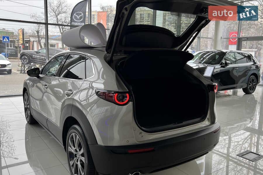 Mazda CX-30 - фото 7