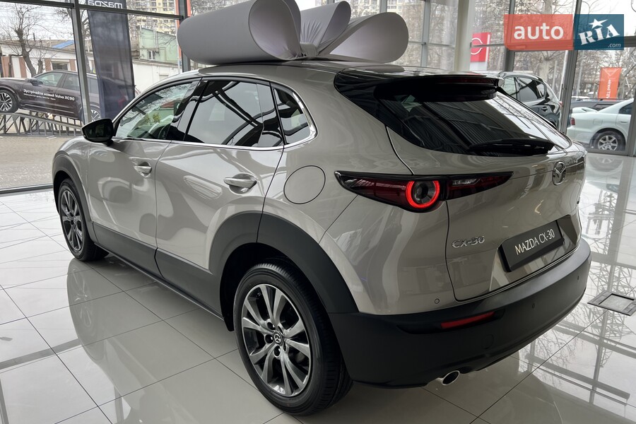 Mazda CX-30 - фото 5