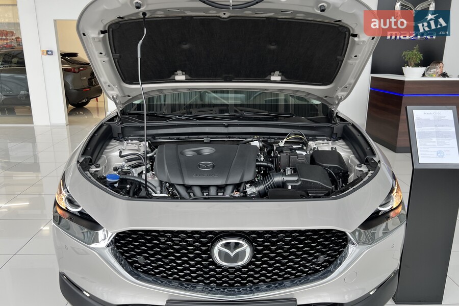 Mazda CX-30 - фото 22