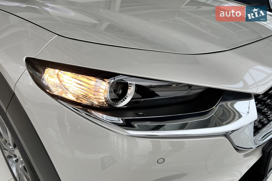 Mazda CX-30 - фото 6