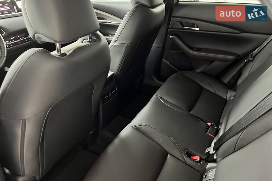 Mazda CX-30 - фото 15