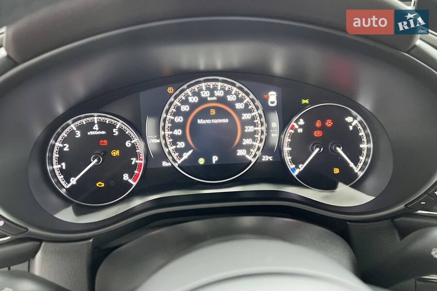 Mazda CX-30 - фото 19