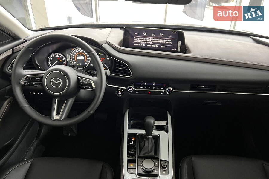 Mazda CX-30 - фото 20