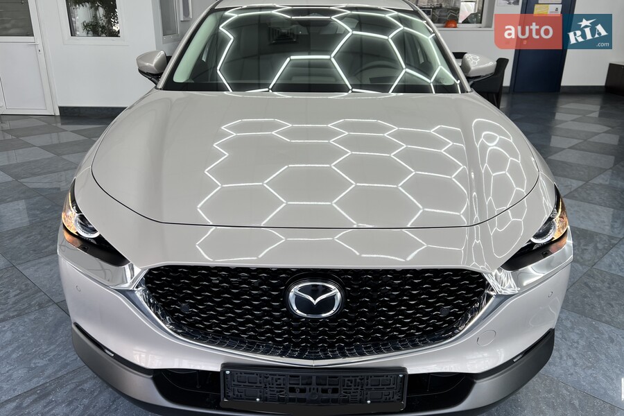 Mazda CX-30 - фото 1