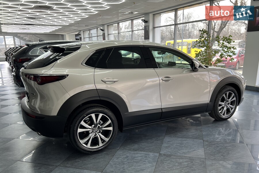 Mazda CX-30 - фото 5