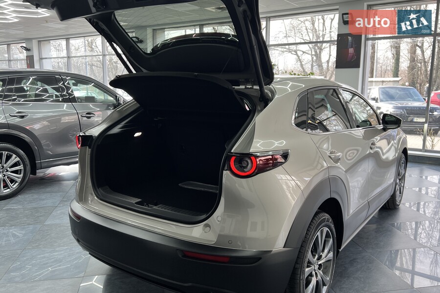 Mazda CX-30 - фото 6